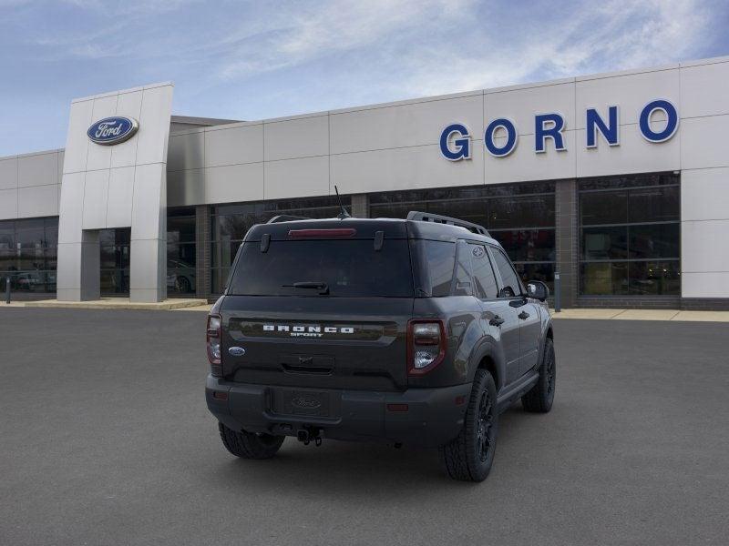 new 2025 Ford Bronco Sport car, priced at $41,128