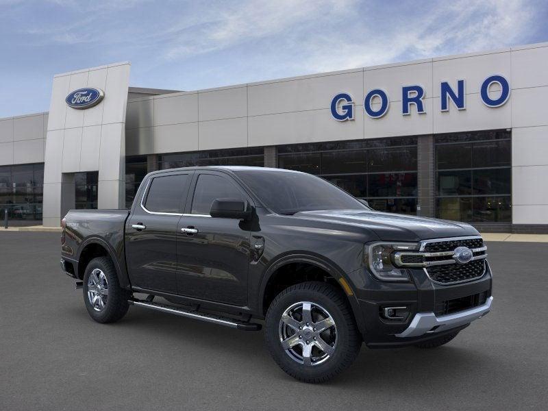 new 2024 Ford Ranger car, priced at $41,106