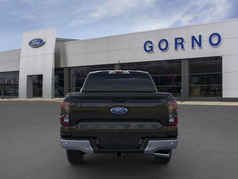 new 2024 Ford Ranger car, priced at $41,106