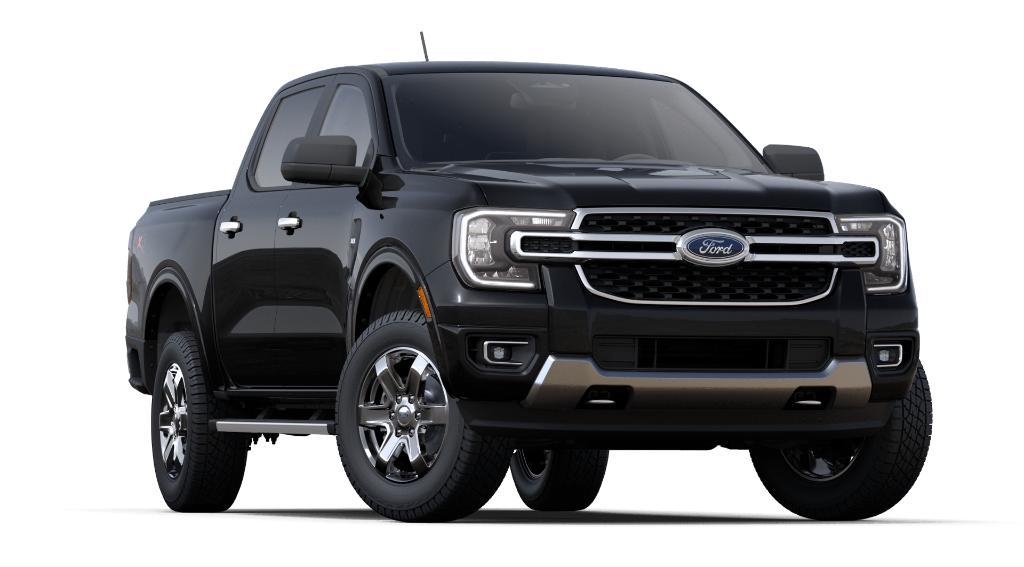 new 2024 Ford Ranger car, priced at $41,106