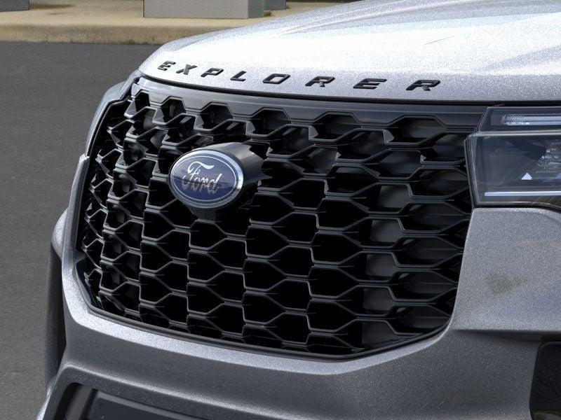 new 2025 Ford Explorer car, priced at $44,971