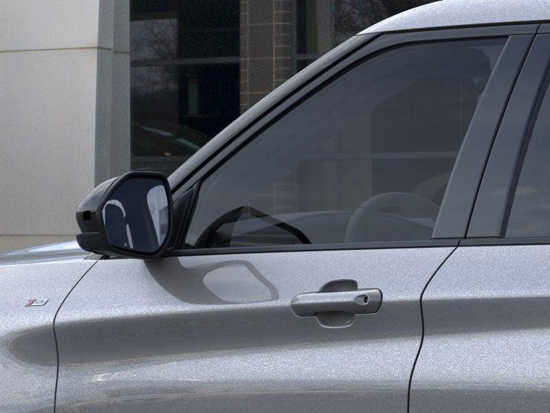 new 2025 Ford Explorer car, priced at $44,971
