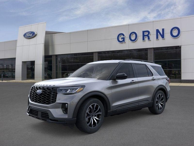 new 2025 Ford Explorer car, priced at $44,971