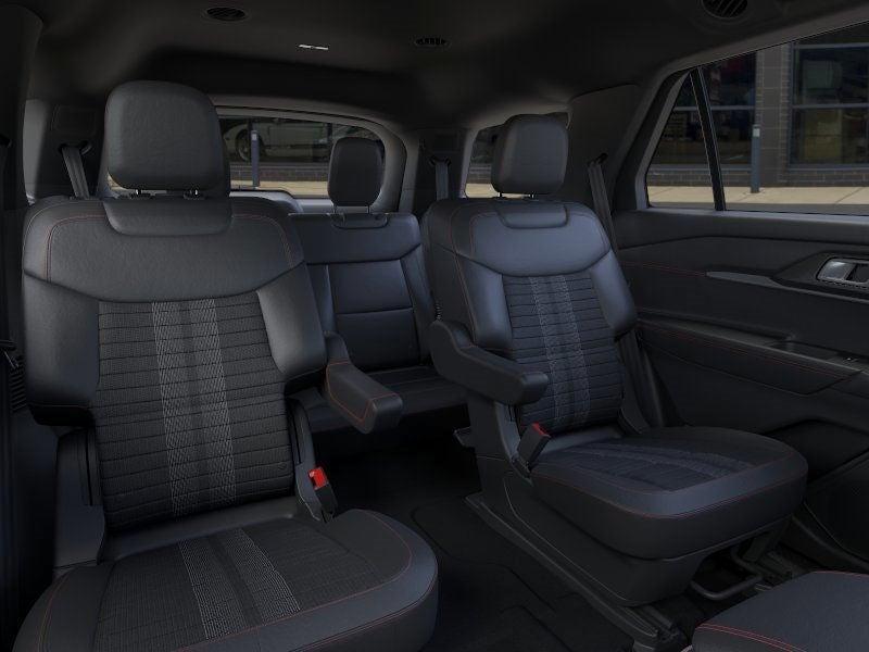 new 2025 Ford Explorer car, priced at $44,971