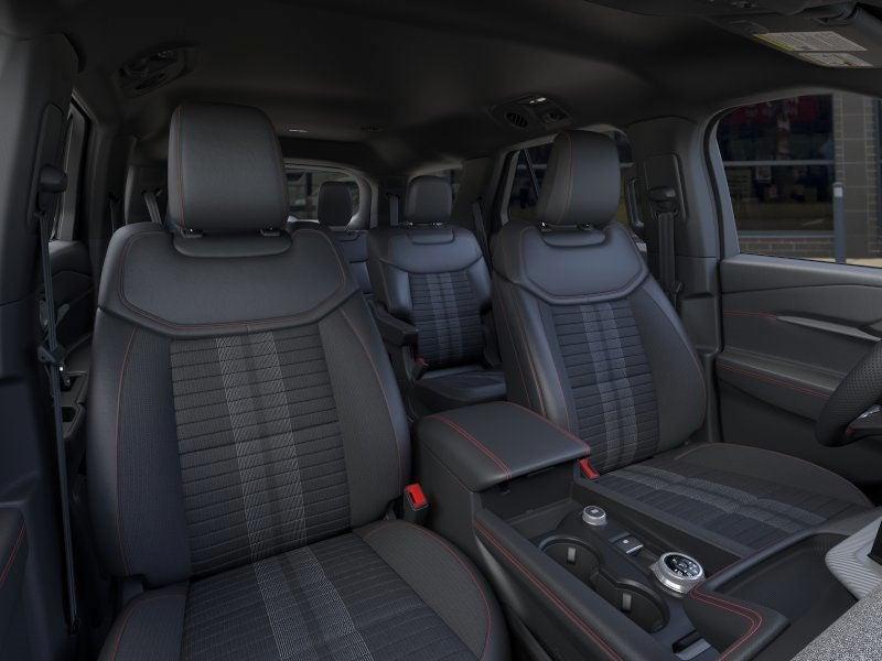new 2025 Ford Explorer car, priced at $44,971