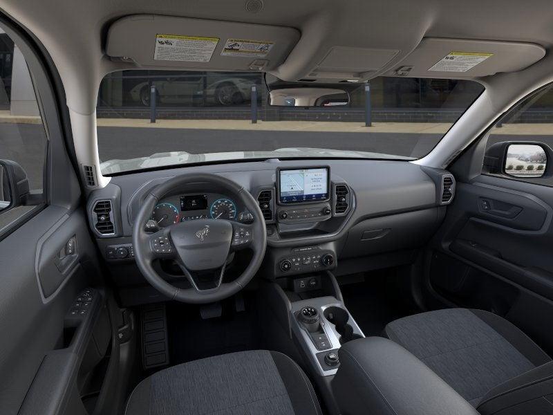 new 2024 Ford Bronco Sport car, priced at $31,675