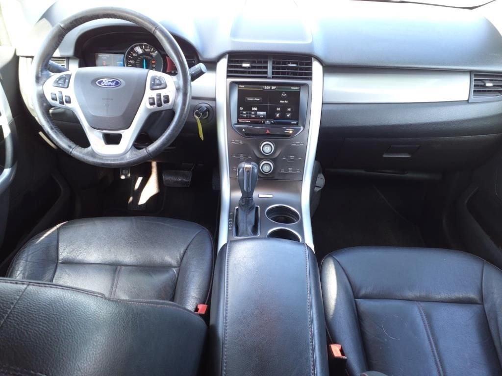 used 2014 Ford Edge car, priced at $14,888