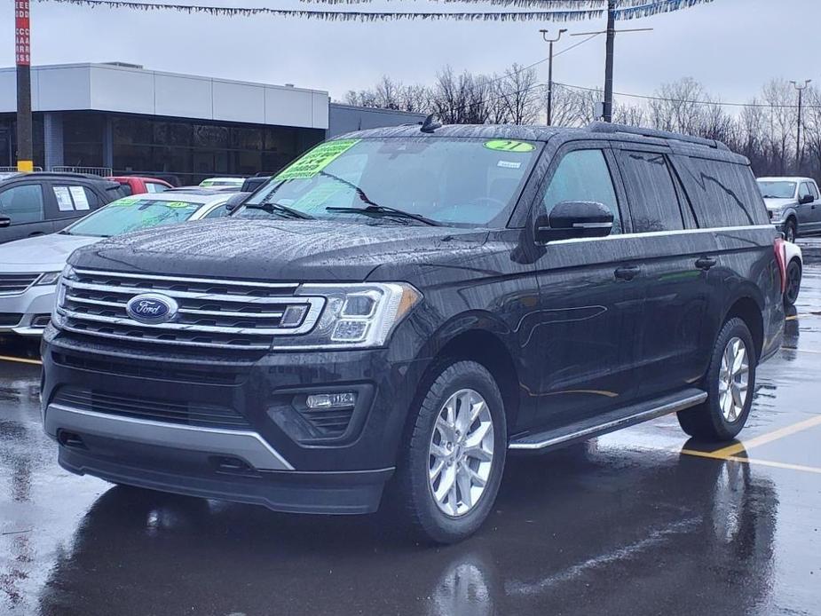 used 2021 Ford Expedition Max car