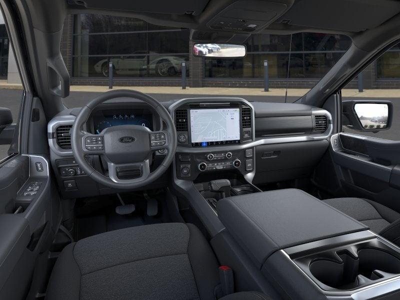 new 2025 Ford F-150 car, priced at $56,564