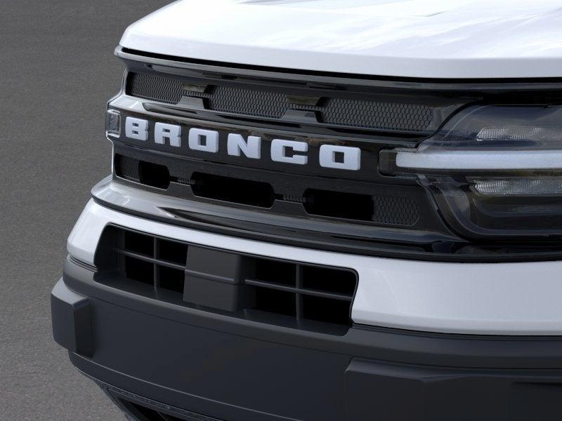 new 2024 Ford Bronco Sport car, priced at $35,342