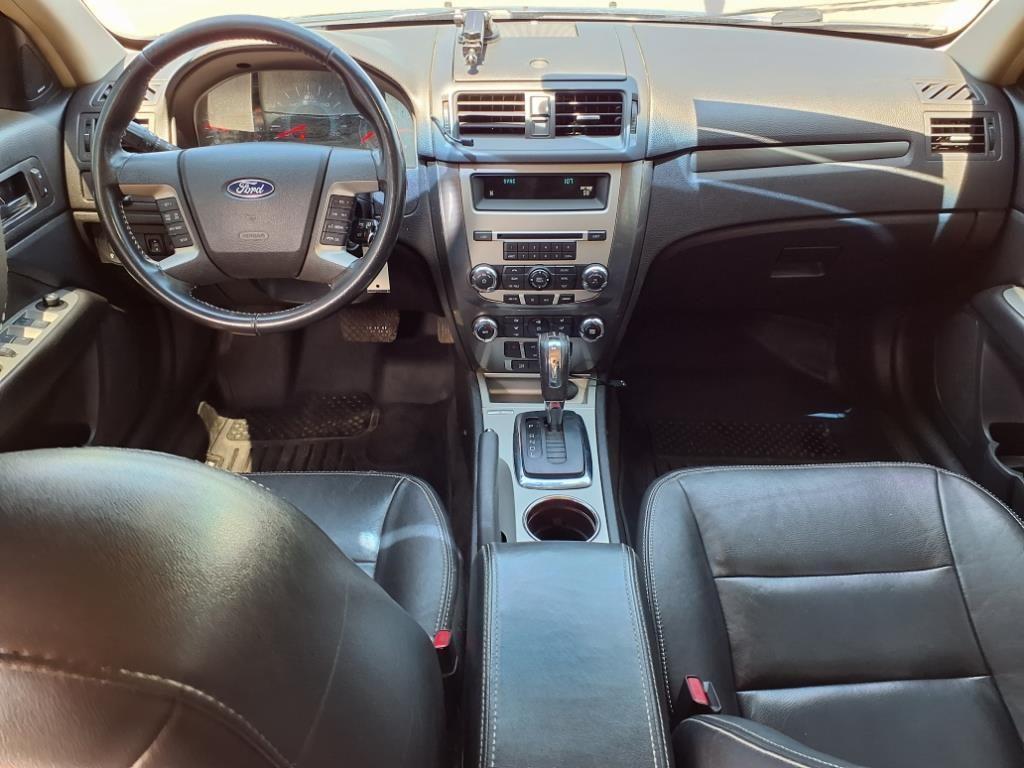 used 2012 Ford Fusion car, priced at $5,298