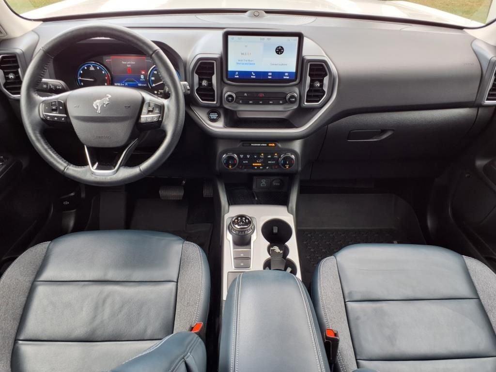 used 2022 Ford Bronco Sport car, priced at $26,488