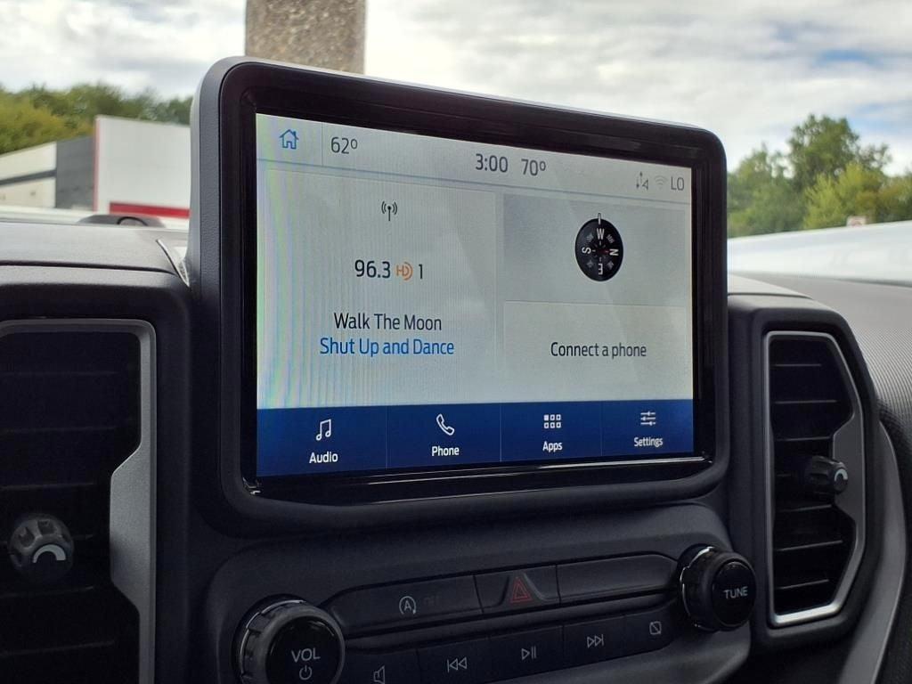 used 2022 Ford Bronco Sport car, priced at $26,488
