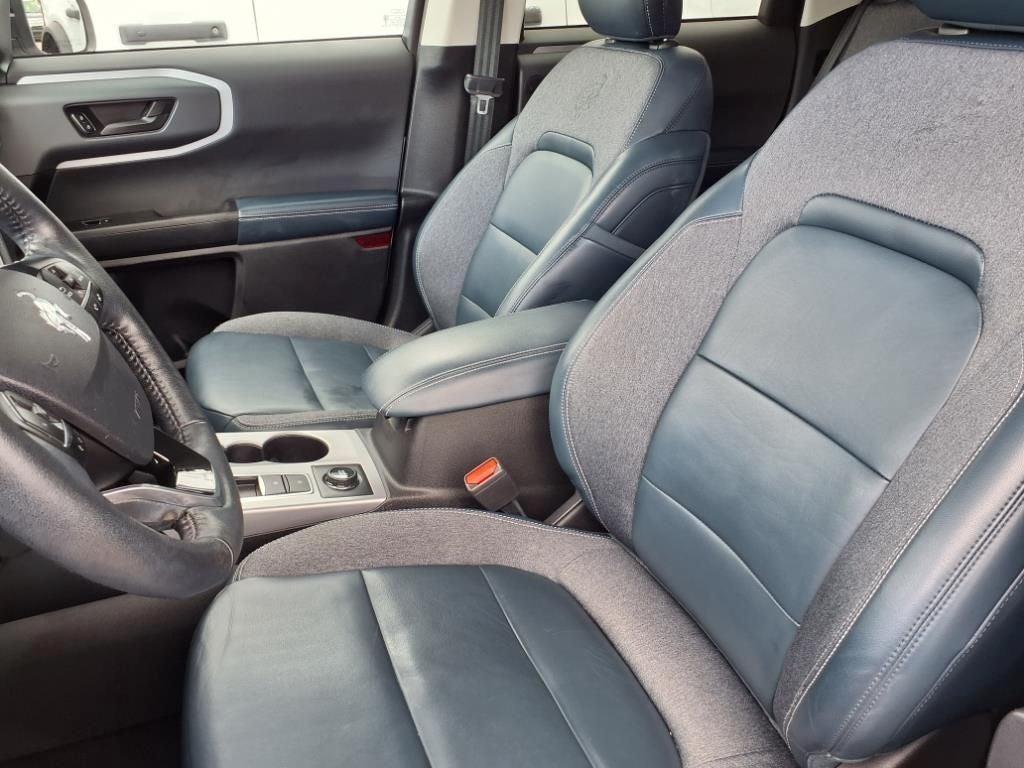 used 2022 Ford Bronco Sport car, priced at $26,488