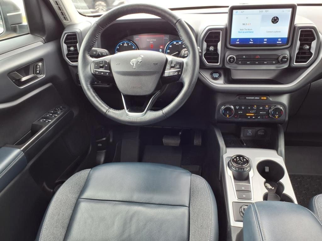 used 2022 Ford Bronco Sport car, priced at $26,488