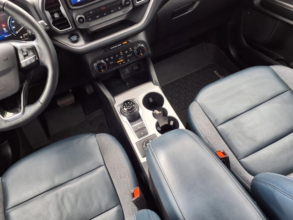 used 2022 Ford Bronco Sport car, priced at $26,488