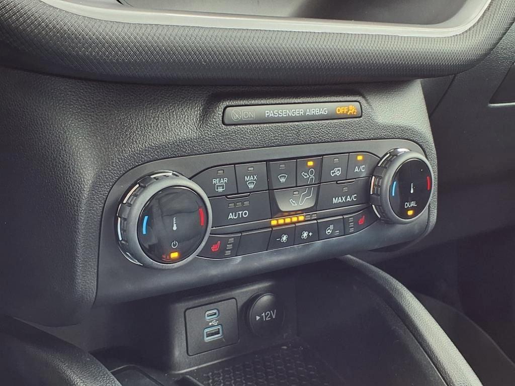 used 2022 Ford Bronco Sport car, priced at $26,488
