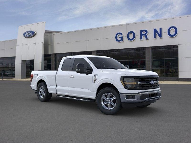 new 2024 Ford F-150 car, priced at $52,090