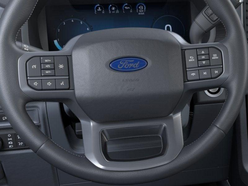 new 2024 Ford F-150 car, priced at $52,090