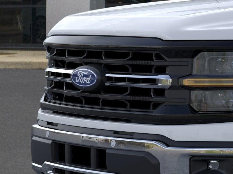 new 2024 Ford F-150 car, priced at $52,090