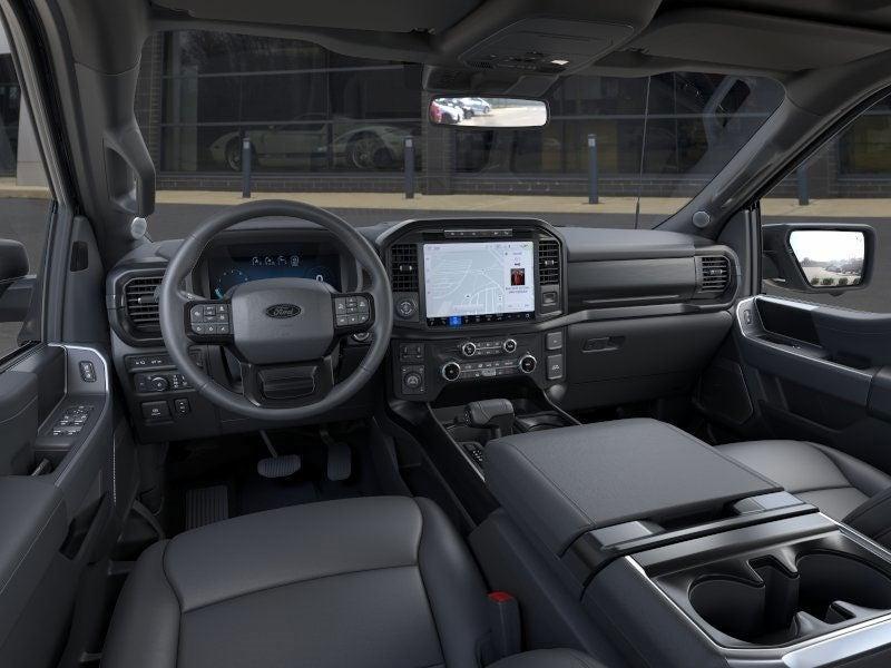 new 2024 Ford F-150 car, priced at $62,465