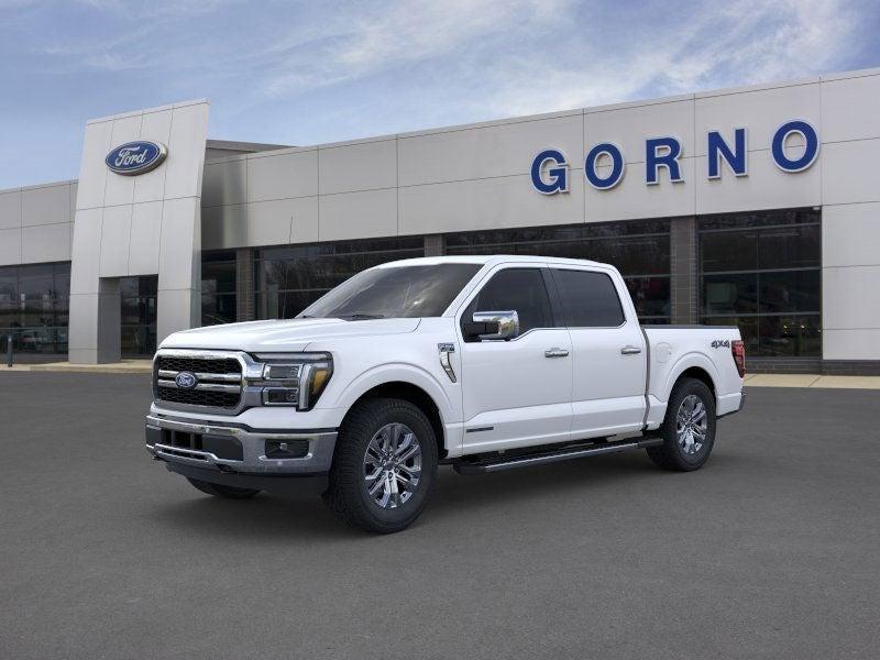 new 2025 Ford F-150 car, priced at $69,631