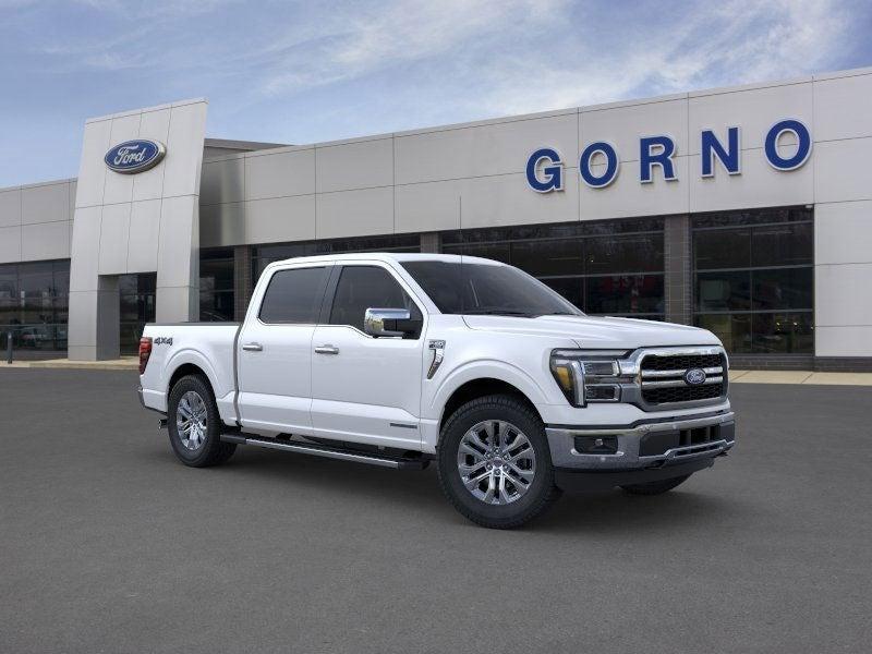 new 2025 Ford F-150 car, priced at $69,631