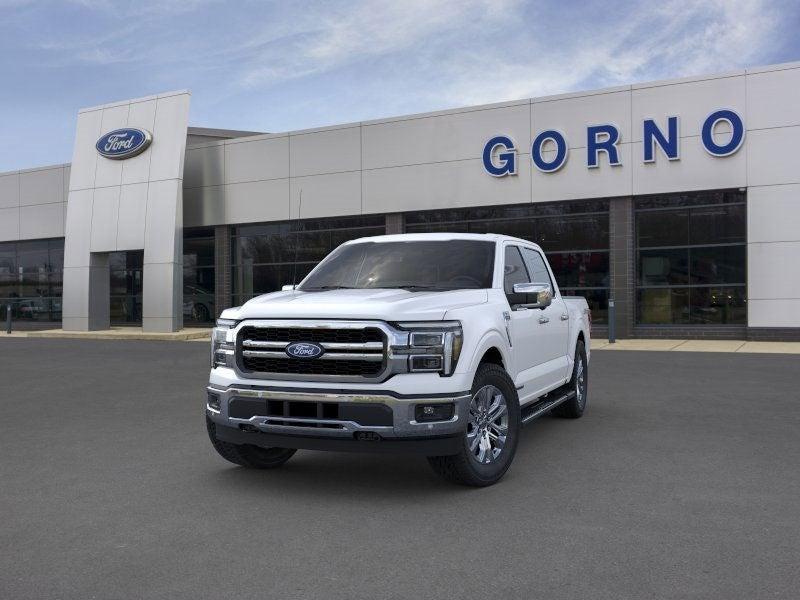 new 2025 Ford F-150 car, priced at $69,631