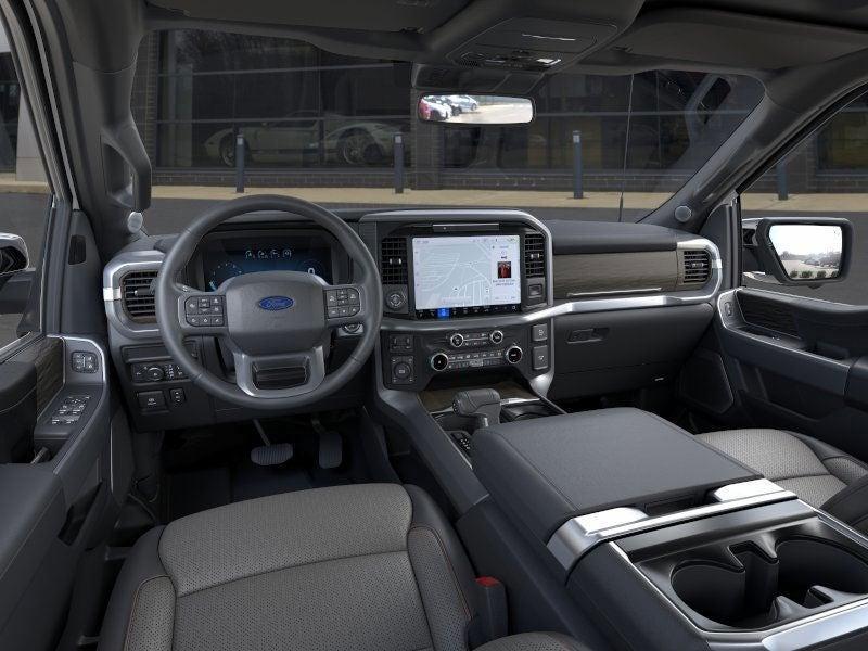 new 2025 Ford F-150 car, priced at $69,631