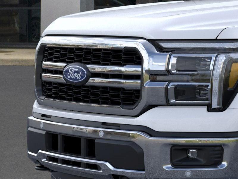 new 2025 Ford F-150 car, priced at $69,631