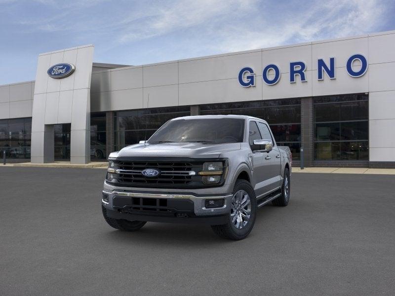 new 2024 Ford F-150 car, priced at $55,185