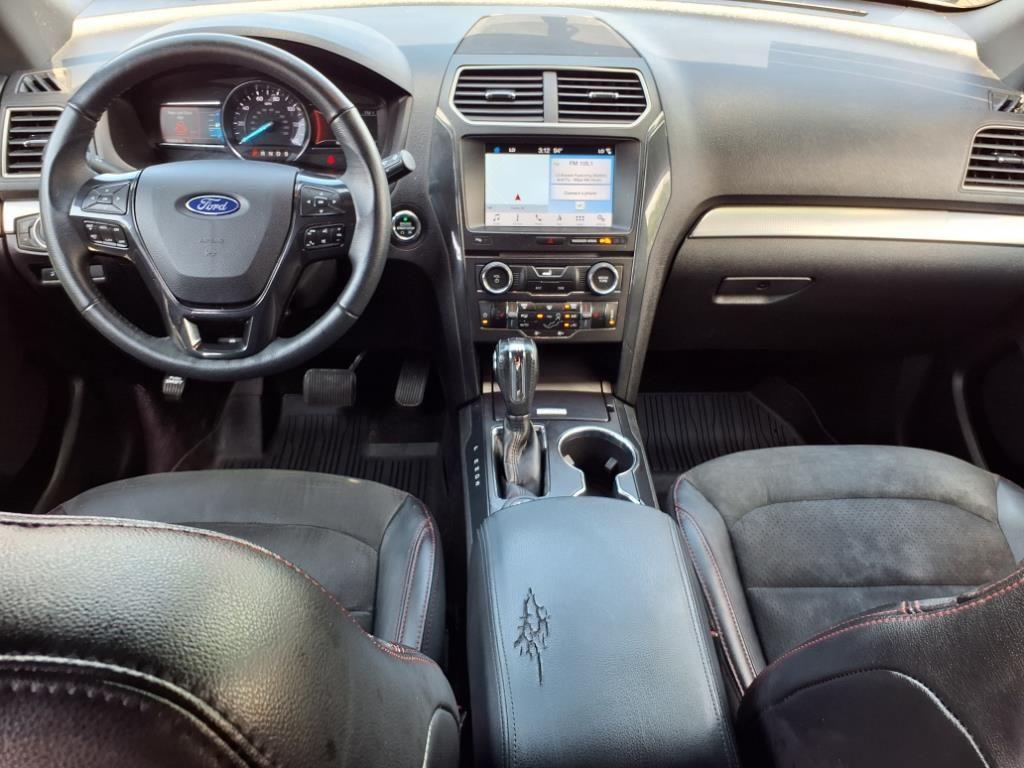 used 2018 Ford Explorer car, priced at $16,990