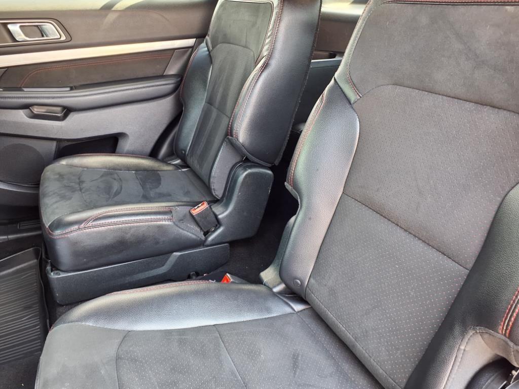 used 2018 Ford Explorer car, priced at $16,990