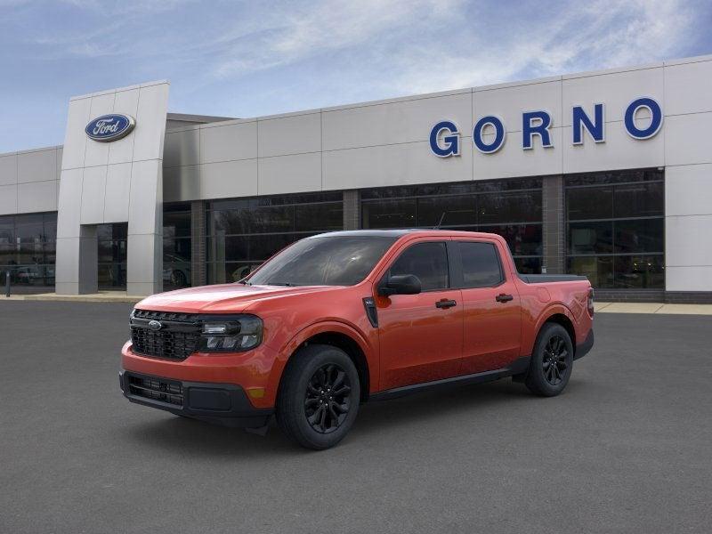 new 2024 Ford Maverick car, priced at $32,499