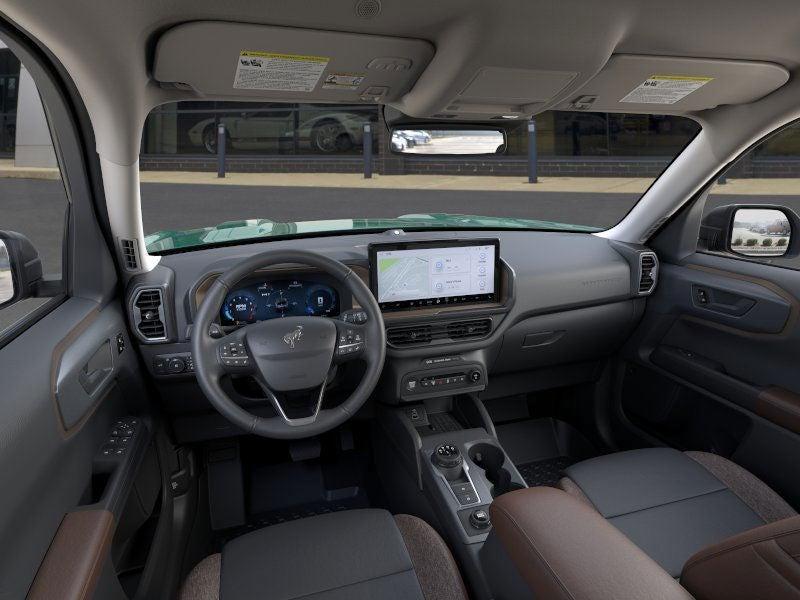 new 2025 Ford Bronco Sport car, priced at $39,002