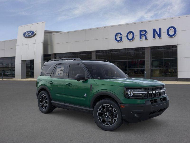 new 2025 Ford Bronco Sport car, priced at $39,002
