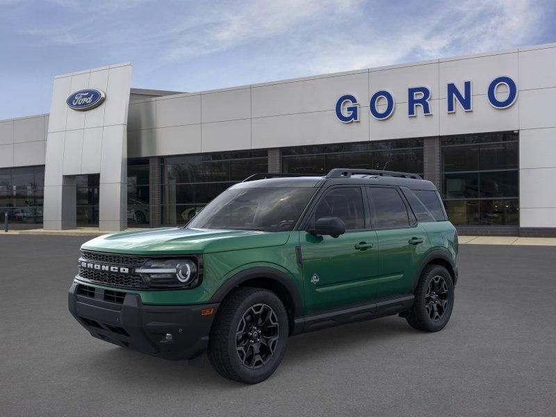 new 2025 Ford Bronco Sport car, priced at $39,002