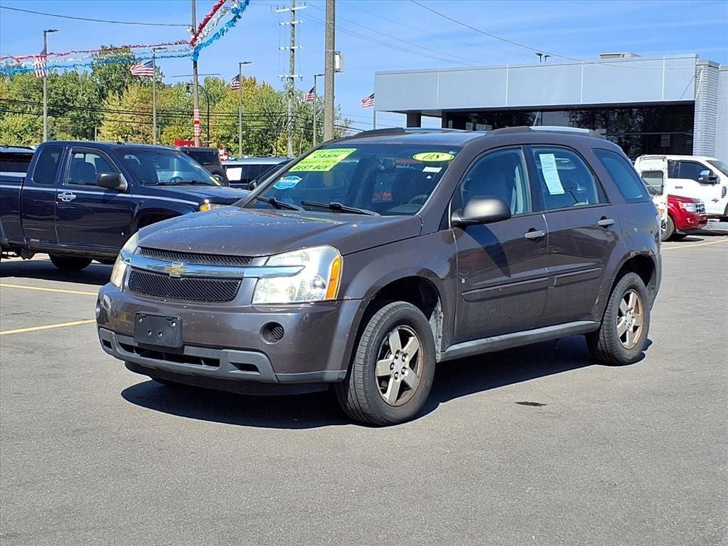 used 2008 Chevrolet Equinox car, priced at $2,495