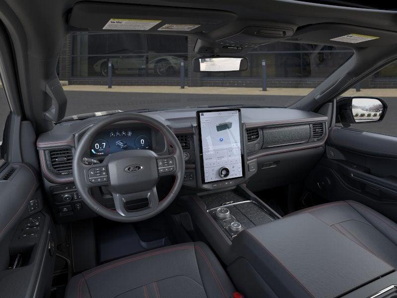 new 2024 Ford Expedition Max car, priced at $83,416