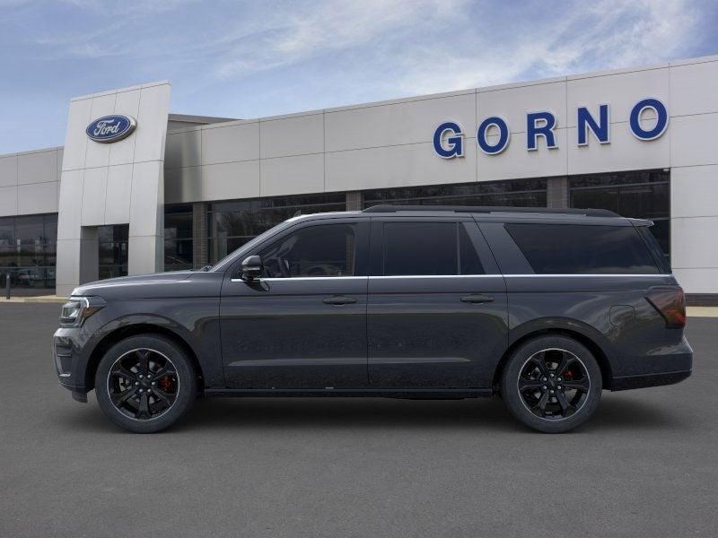 new 2024 Ford Expedition Max car, priced at $83,416