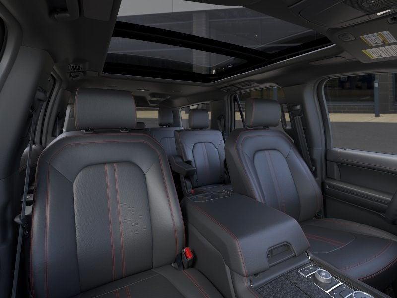 new 2024 Ford Expedition Max car, priced at $83,416