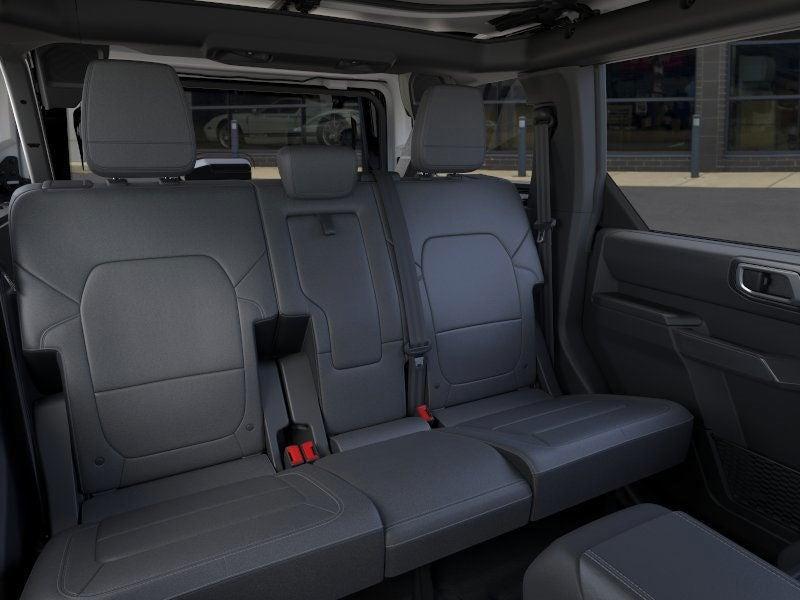 new 2025 Ford Bronco car, priced at $56,377