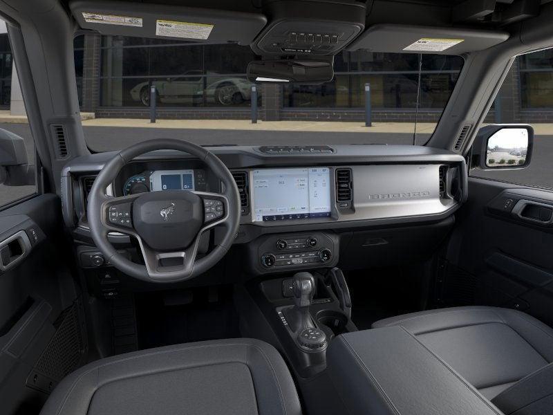 new 2025 Ford Bronco car, priced at $56,377
