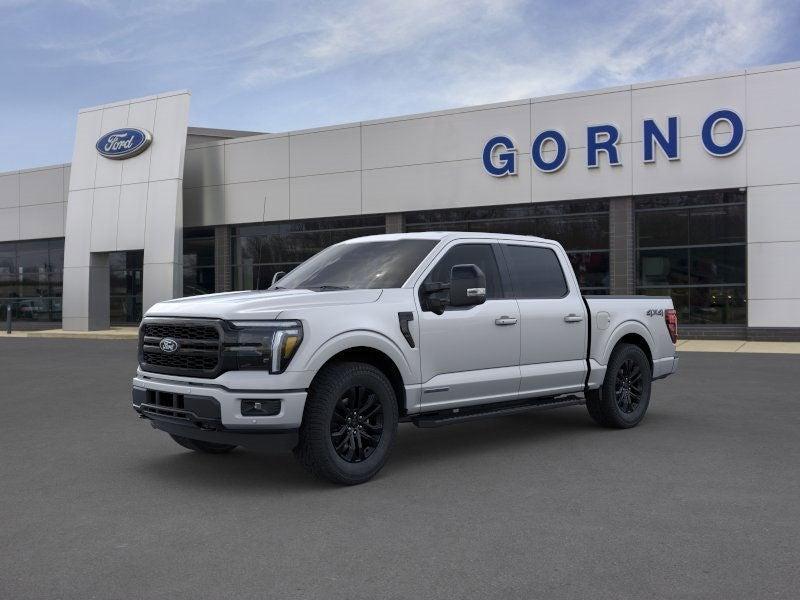 new 2025 Ford F-150 car, priced at $64,243