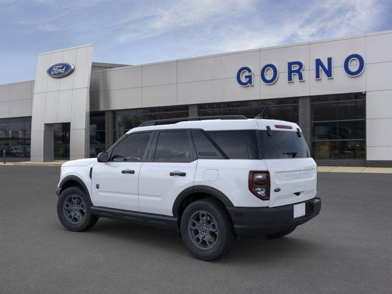 new 2024 Ford Bronco Sport car, priced at $31,527