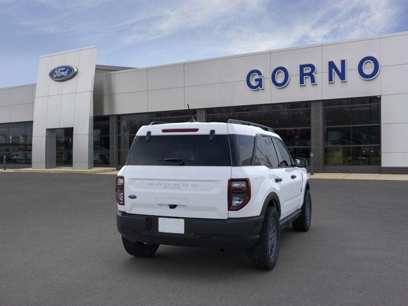 new 2024 Ford Bronco Sport car, priced at $31,527