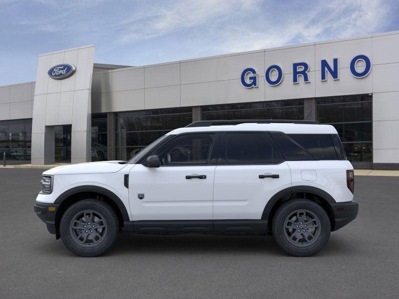 new 2024 Ford Bronco Sport car, priced at $31,527