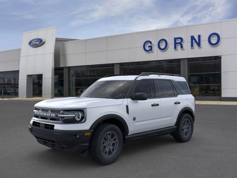 new 2024 Ford Bronco Sport car, priced at $31,527