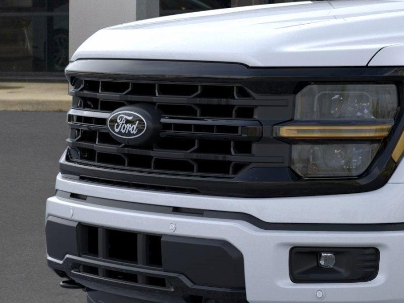 new 2025 Ford F-150 car, priced at $56,559