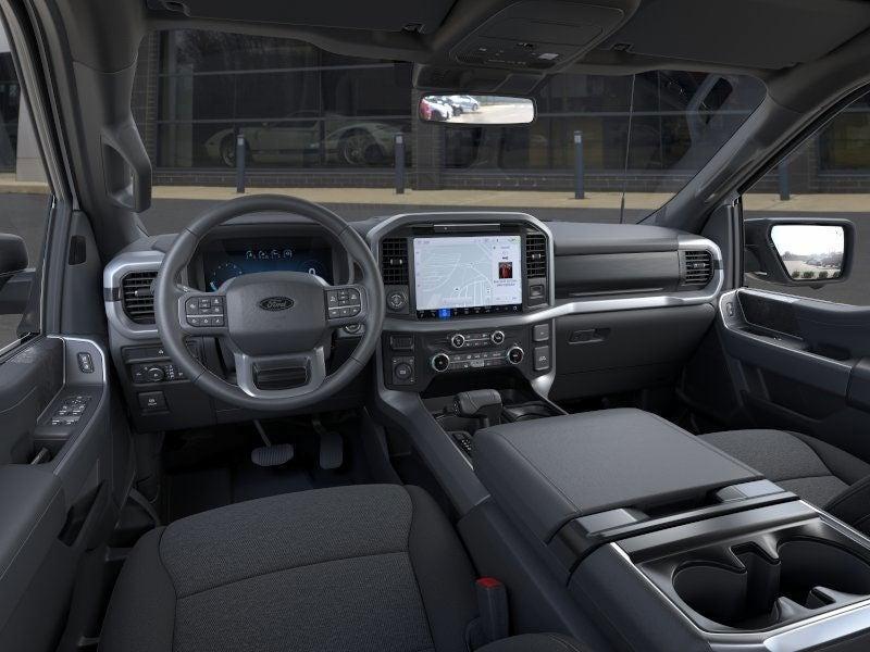 new 2025 Ford F-150 car, priced at $56,559